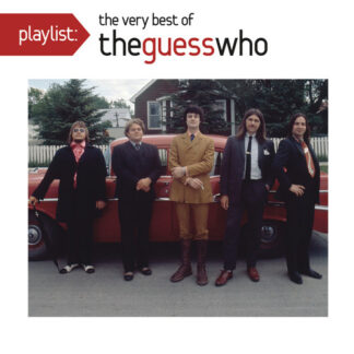 Guess Who, The - Playlist: Very Best of (CD)