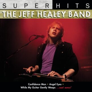 Jeff Healey Band - Super Hits (CD)