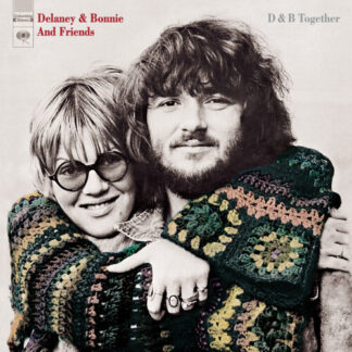 Delaney & Bonnie & Friends - D & B Together (Bonus Track, Remastered) (CD)