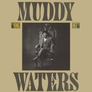 Muddy Waters - King Bee (CD)