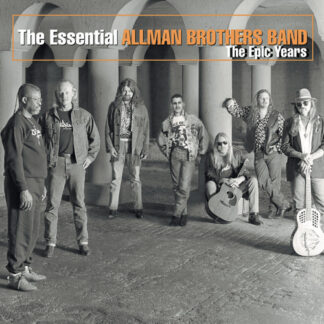 Allman Brothers Band, The - Essential (CD)