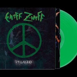 Enuff Z'nuff - Tweaked (Colored Vinyl, Green, Remastered)