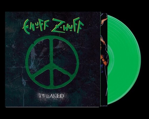 Enuff Z'nuff - Tweaked (Colored Vinyl, Green, Remastered)