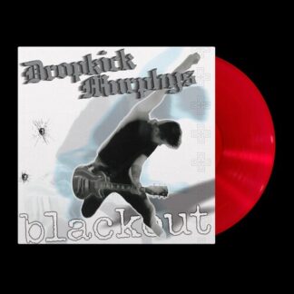 Dropkick Murphys - Blackout - Anniversary Edition [Explicit Content] (Parental Advisory Explicit Lyrics, Colored Vinyl, Red)