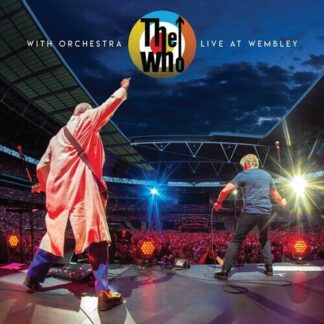Who, The - The Who With Orchestra: Live At Wembley (Vinyl)