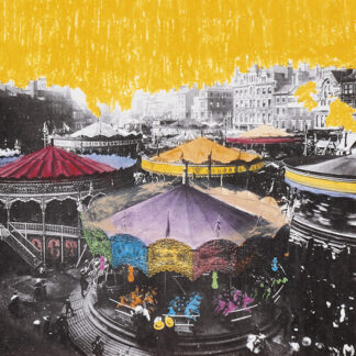 Neutral Milk Hotel - On Avery Island (Black, Gatefold LP Jacket, Anniversary Edition, Reissue, Digital Download Card)
