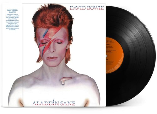 David Bowie - Aladdin Sane (Remastered) (Vinyl)