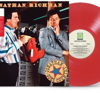 Jonathan Richman - Jonathan Goes Country (RSD Exclusive) (Vinyl)