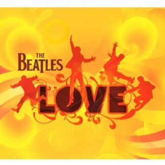 Beatles, The - Love (CD Special Edition, With DVD Audio Disc, Digipack Packaging)