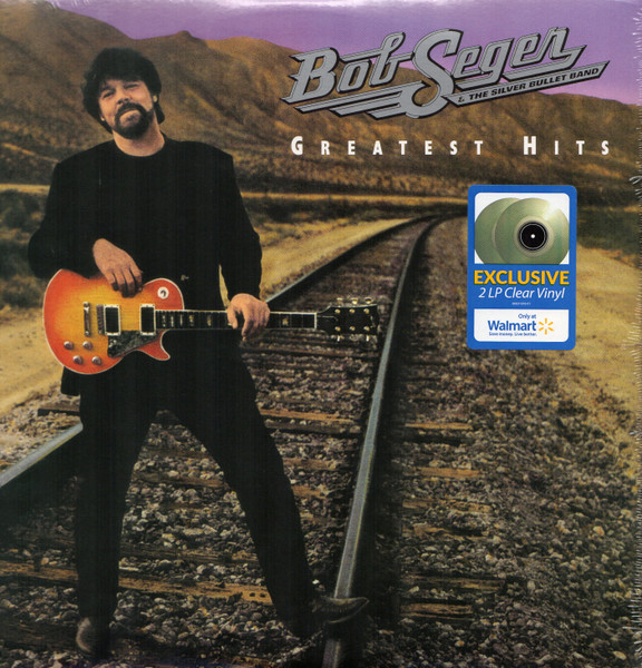 Bob Seger & The Silver Bullet Band (Colored Vinyl)