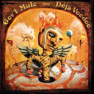 Gov't Mule - Deja Voodoo (Clear Vinyl, United Kingdom - Import)