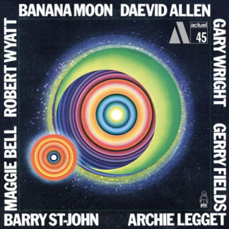 Daevid Allen - Banana Moon (Vinyl)