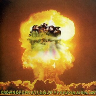 Jefferson Airplane - Crown of Creation (CD)