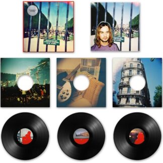 Tame Impala - Lonerism (10th Anniversay) (Deluxe Edition, Boxed Set, Bonus Tracks, Booklet, Anniversary Edition) (Vinyl)