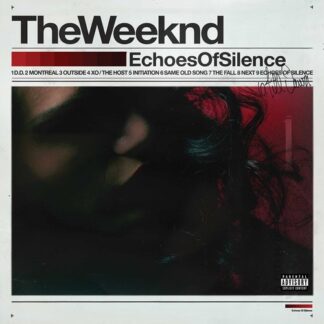 Weeknd, The - Echoes of Silence [Explicit Content] (Parental Advisory Explicit Lyrics) (Vinyl)