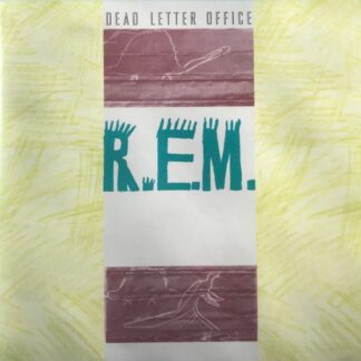 R.E.M. – Dead Letter Office (CD)
