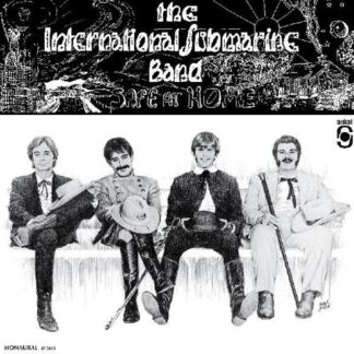 International Submarine - Safe At Home (ALL ANALOG MONO EDITION) (Mono Sound) (Vinyl)