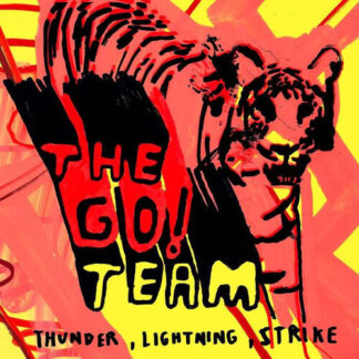 Go! Team, The - Thunder Lightning Strike (Vinyl)
