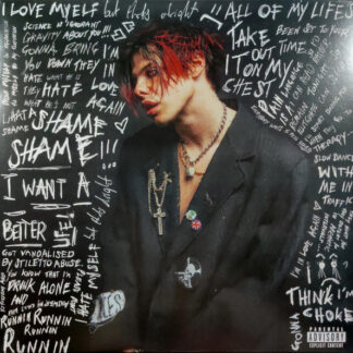 Yungblud – Yungblud (Vinyl, Limited Edition, Transparent Clear, Store Exclusive)