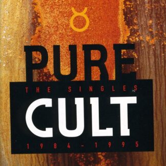 Cult, The - Pure Cult The Singles (CD)