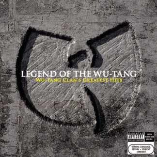 Wu-Tang Clan - Legend Of The Wu-tang Clan: Wu-tang Clan's Greatest Hits [Explicit Content] (Parental Advisory Explicit Lyrics) (CD)