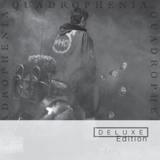Who, The - Quadrophenia: The Director's Cut (Deluxe Edition, Director's Cut / Edition, Digipack Packaging) (2CD)