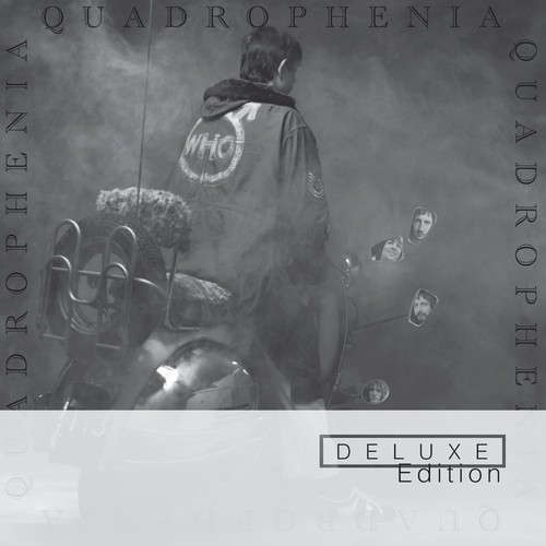 Who, The - Quadrophenia: The Director's Cut (Deluxe Edition, Director's Cut / Edition, Digipack Packaging) (2CD)