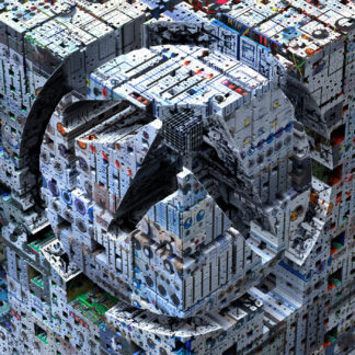 Aphex Twin - Blackbox Life Recorder 21f / in a room7 F760 (Vinyl)