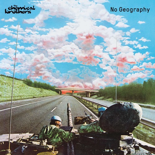 Chemical Brothers, The - No Geography (180 Gram Vinyl)