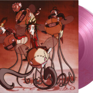 Mindless Self Indulgence - If (Colored Vinyl, Purple, Red, Limited Edition, Gatefold LP Jacket)