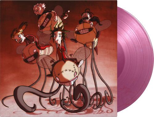 Mindless Self Indulgence - If (Colored Vinyl, Purple, Red, Limited Edition, Gatefold LP Jacket)