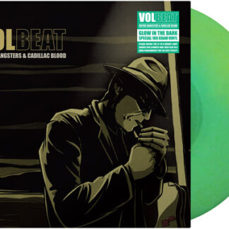 Volbeat - Guitar Gangsters & Cadillac Blood - Glow In The Dark (Colored Vinyl, 180 Gram Vinyl)