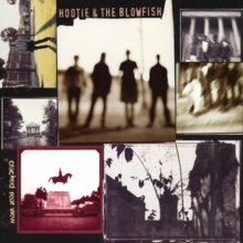 Hootie & the Blowfish - Cracked Rear View (Vinyl)