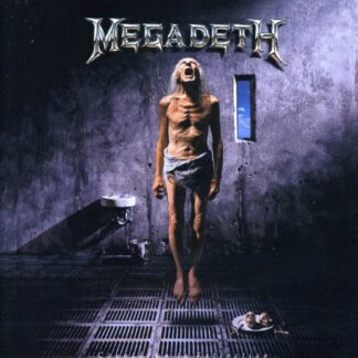 Megadeth - Countdown to Extinction (Bonus Tracks, Remastered) (CD)