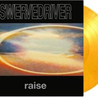 Swervedriver - Raise (Limited Edition, 180 Gram Vinyl, Colored Vinyl, Orange, Holland - Import)