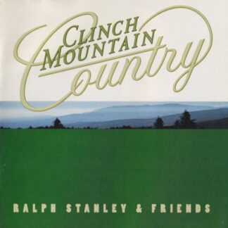 Ralph Stanley & Friends – Clinch Mountain Country (2CD)