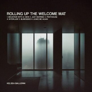 Kelsea Ballerini - Rolling Up The Welcome Mat (Clear Vinyl, Smoke)