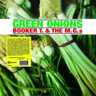 BOOKER T. & THE M.G.'S - Green Onions (Vinyl)