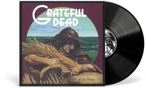 Grateful Dead, The - Wake Of The Flood (50th Anniversary Remaster) (Anniversary Edition, Remastered) (Vinyl)