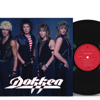 Dokken - Now Playing (Vinyl)