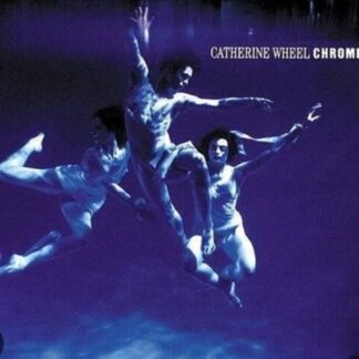 Catherine Wheel - Chrome (180 Gram Vinyl, With Bonus 12", United Kingdom - Import)