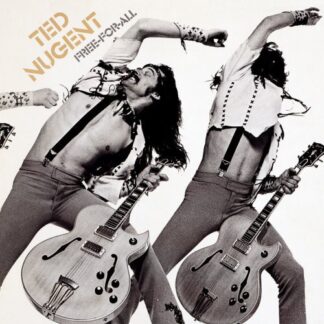 Ted Nugent - Free-For-All (CD)