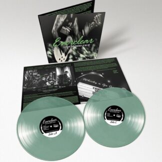 Everclear - Live At The Whisky A Go Go (Colored Vinyl, Green, Limited Edition, 180 Gram Vinyl, Gatefold LP Jacket)