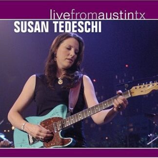 Susan Tedeschi – Live From Austin TX (CD)