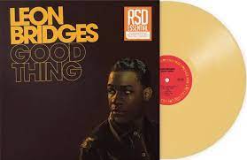 Leon Bridges - Good Thing (Colored Vinyl, Bonus Track, Anniversary Edition)