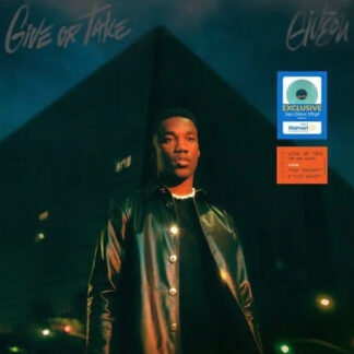 Giveon ‎– Give Or Take (Sea Glass Vinyl)