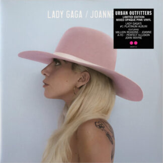 Lady Gaga – Joanne (Pink Vinyl)