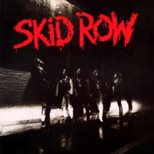 Skid Row – Skid Row (Vinyl, Red & Black Marble)