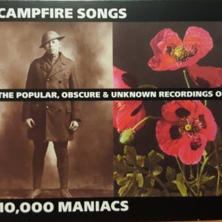 10,000 Maniacs – Campfire Songs (2CD)