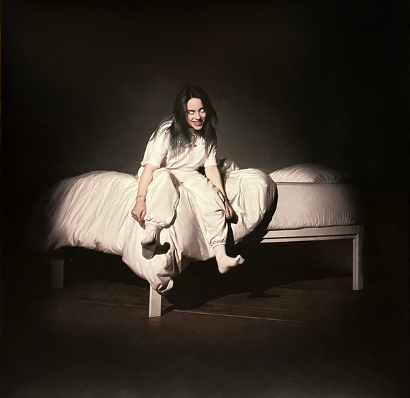 Billie Eilish – When We All Fall Asleep, Where Do We Go? (Vinyl/Glow in the Dark/Limited Edition)